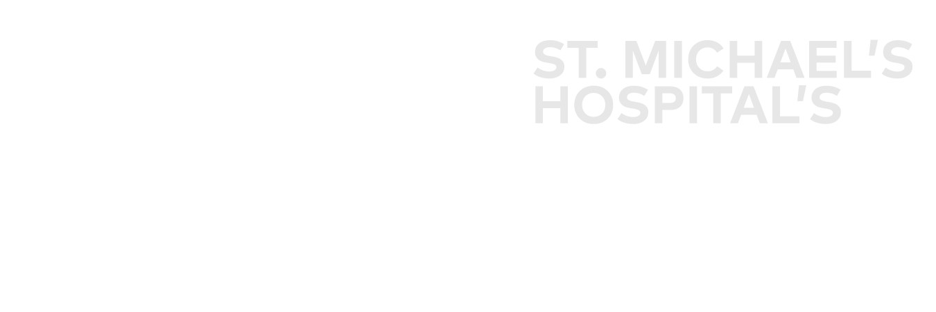Research Innovation Council & St. Michael's Foundation